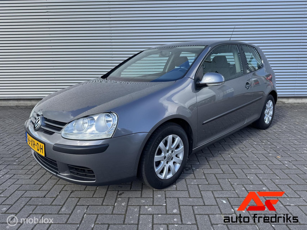 Volkswagen Golf - 2.0 FSI Comfortline Business | Automaat | - AutoWereld.nl