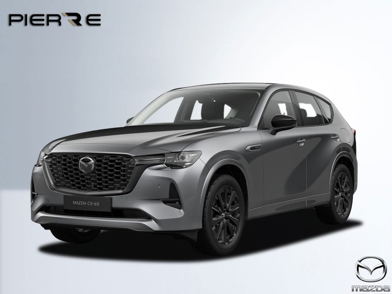 Mazda CX-60 - 2.5 e-SkyActiv PHEV Homura Business Edition | NAVI | LEDER | €6.750,- VOORDEEL! - AutoWereld.nl