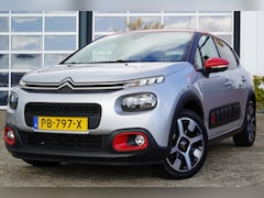 Citroën C3 - 1.2 PureTech S&S Shine 110pk | Two tone kleur | Achteruitrijcamera | Apple Carplay/Android