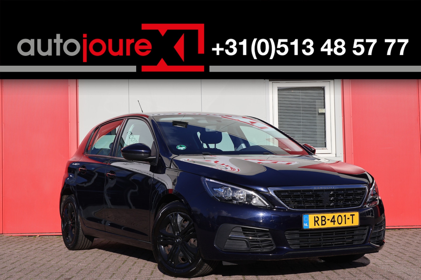 Peugeot 308 - 1.6 BlueHDi Blue Lease 1.6 BlueHDi Blue Lease - AutoWereld.nl