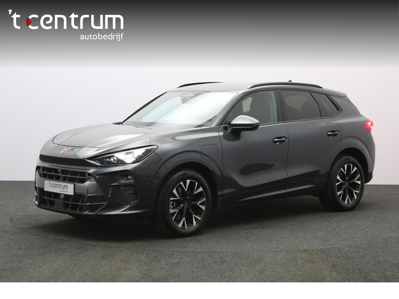 CUPRA Terramar - 1.5 TSI e-Hybrid 204 PK Business PHEV, Leder-Alcantara, Winterpakket, 360 Camera - AutoWereld.nl