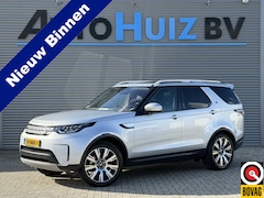 Land Rover Discovery - 3.0 Td6 HSE Luxury 7persoons ACC LED Panoramadak Trekhaak Carplay Keyless Entry Stoelverwa