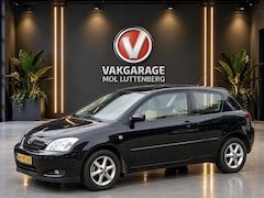 Toyota Corolla - 1.6 VVT-I 3DR LINEA TERRA Executive Business + Solar Roof