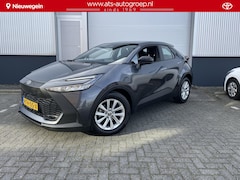 Toyota C-HR - 1.8 Hybrid 140 Active , Org NL, garantie tm 2035 / 200.000 Km