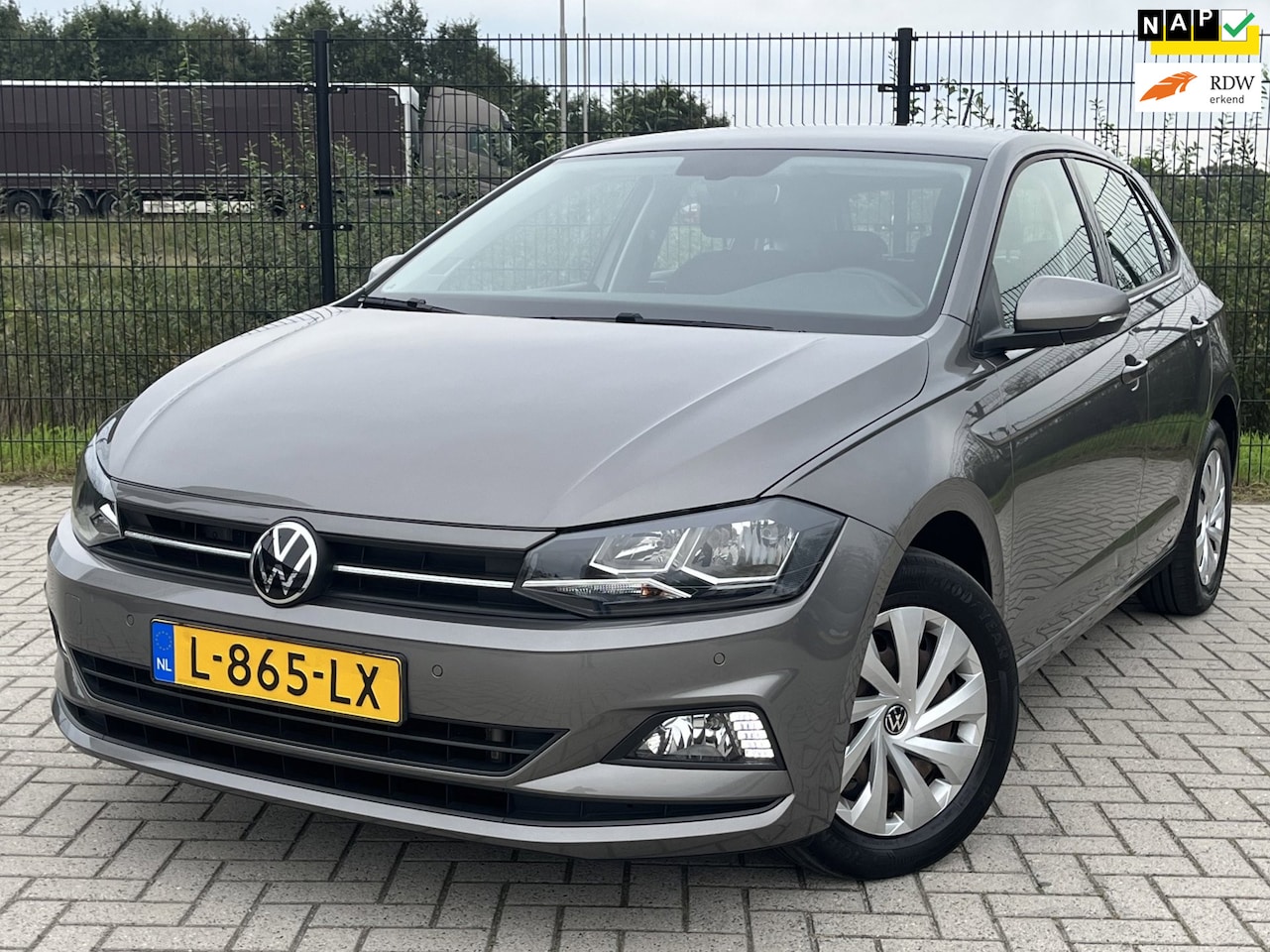 Volkswagen Polo - 1.0 TSI Comfortline | Carplay | PDC | 1ste eigenaar | - AutoWereld.nl