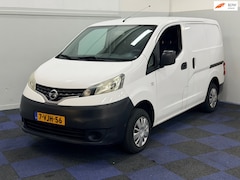 Nissan NV200 - 1.5 dCi Acenta / AIRCO / NAP / RIJDT SCHAKELT GOED