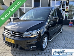 Volkswagen Caddy Maxi - Bestel 2.0 TDI L2H1 BMT Highline -NL-AUTO MARGE