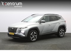 Hyundai Tucson - 1.6 T-GDI HEV Premium, 360 Camera, Leder, Trekhaak, Stoelverwarming -Koeling