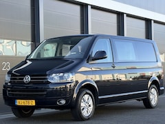 Volkswagen Transporter - 2.0 TDI 140PK L2-H2 Navi DC 5-PERS