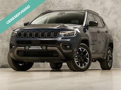 Jeep Compass - 4xe 240 Plug-in Hybrid Electric Trailhawk 240Pk Automaat (SOH 91, 4%, PANORAMADAK, VIRTUAL