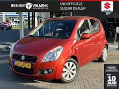 Suzuki Splash - 1.0 Exclusive | Trekhaak | Cruise Contr. | All-seasons