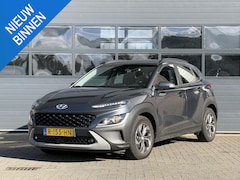 Hyundai Kona - 1.6 GDI HEV COMFORT PACK I AUTOMAAT I TREKHAAK I P-CAMERA I APPLE CARPLAY