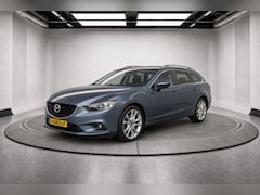 Mazda 6 Sportbreak - 2.0 HP GT-M