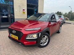 Hyundai Kona - 1.0T Comfort- trekhaak- navi- camera