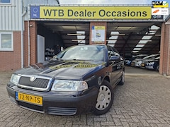 Skoda Octavia - 1.6 Drive, NIEUWE APK Trekhaak, Airco,