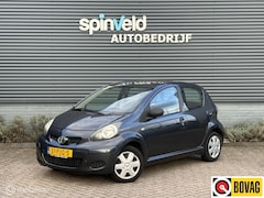 Toyota Aygo - 1.0-12V Cool - Airco - Elektrische ramen - Centrale deurvergrendeling