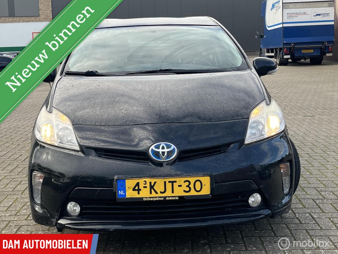 Toyota Prius - 1.8 Comfort BJ 2013 Airco, Cruis C, Keyless, LED - AutoWereld.nl