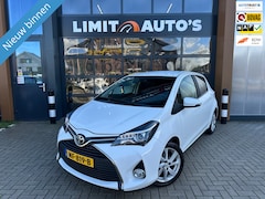 Toyota Yaris - 1.3 VVT-i Trend Climate/Navi/Cruise/Camera/Led/Lmv/6bak/Nap/Apk