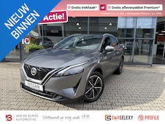 Nissan Qashqai - 1.3 MHEV Xtronic Tekna *Panorama & Trekhaak