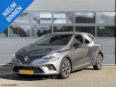 Renault Clio - 1.0 TCe 90 TECHNO I APPLE CARPLAY I KEYLESS ENTRY I V/D EERSTE EIGENAAR I ALL-IN PRIJS