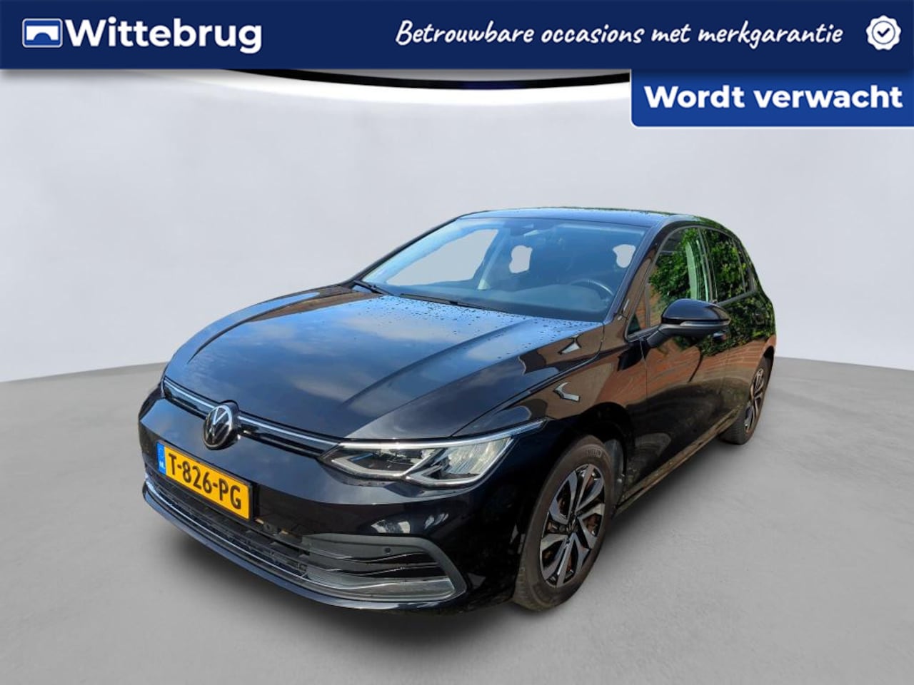 Volkswagen Golf - 1.5 eTSI 150pk Move DSG Automaat / CAmera / Navigatie / LED verlichting / Parkeersensoren - AutoWereld.nl
