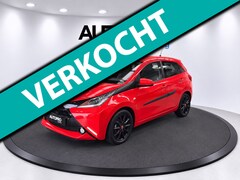 Toyota Aygo - 1.0 VVT-i x-nav| Camera