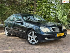 Mercedes-Benz C-klasse - 240 Elegance 4-Matic Schuifdak Leer