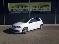 Volkswagen Polo - 1.4 TSI BlueGT