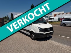 Volkswagen Crafter - 35 2.0 TDI L4H3