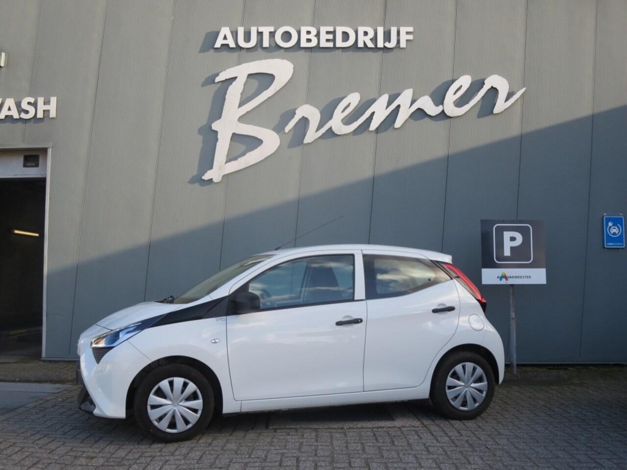 Toyota Aygo - 1.0 VVT-i 72pk 5D x-fun - AutoWereld.nl