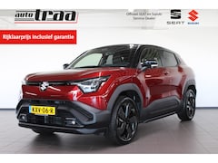 Suzuki e Vitara - Style 61 kWh / Stoel + Stuurverwarming / 360° Camera / Navigatie /