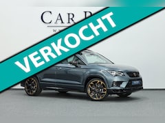 CUPRA Ateca - 2.0 TSI 4DRIVE Limited Edition 300+PK AKRAPOVIC/VIRTUAL/SFEER/BEATS/PANO/ALCNATARA+SVERWAR