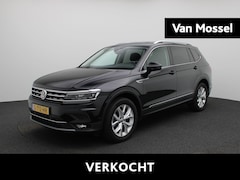 Volkswagen Tiguan Allspace - 1.5 TSI Highline 7p. 150 PK| Origineel Nederlands | Dealeronderhouden | 7 Zitplaatsen | Tr