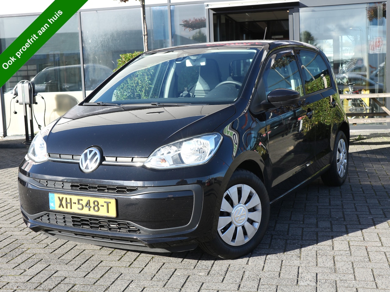 Volkswagen Up! - 1.0 BMT move up! AIRCO DAB NL AUTO APK 04-2027 - AutoWereld.nl