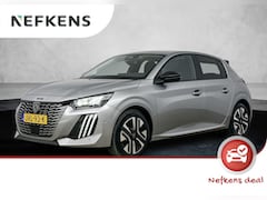 Peugeot 208 - 1.2 Hybrid 110 e-DCS6 Allure | 1ste eigenaar | Lichtmetalen velgen | Camera | Navigatie |