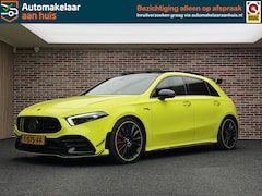 Mercedes-Benz A-klasse - AMG 35 4MATIC Premium Pano | Aero | Burmester