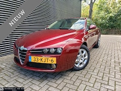 Alfa Romeo 159 - 1.8 16V MPI Cruise, Navi, Airco, Stuurbediening