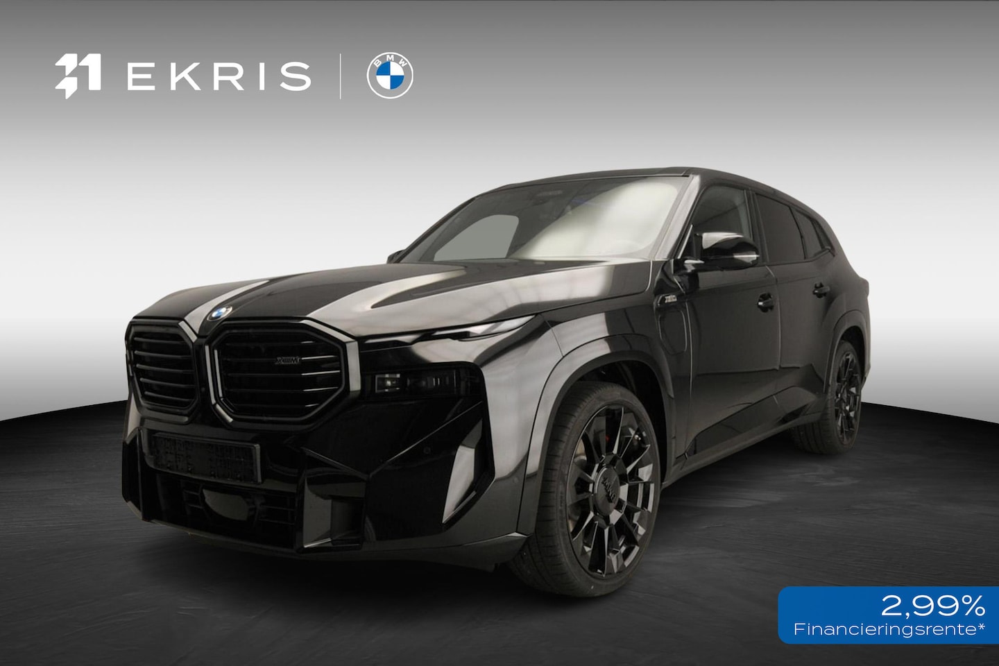 BMW XM - PHEV 50e 30 kWh Trekhaak Pakket | Driving Assistant Professional | Bowers & Wilkins Sound - AutoWereld.nl