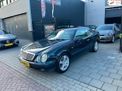 Mercedes-Benz CLK-klasse Coupé - 230 K. Elegance Airco NAP APK