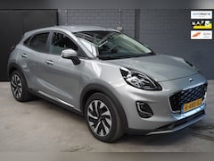 Ford Puma - 1.0 EcoBoost Hybrid Titanium