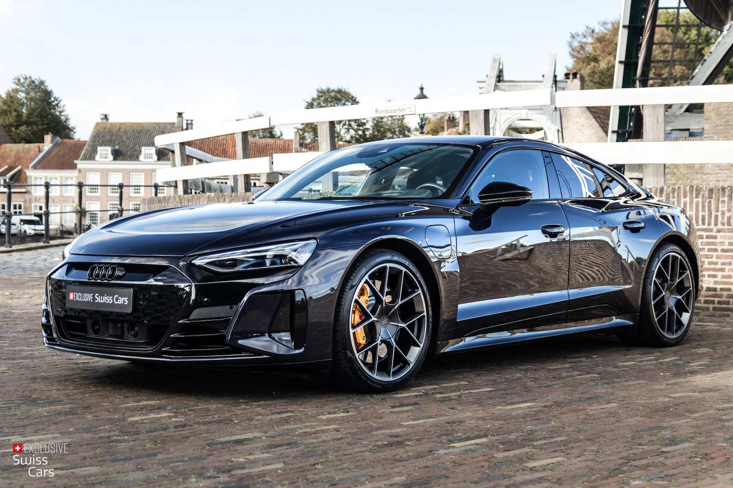 Audi e-tron GT - RS|Exclusive|ACC|Pano|21"|HUD|B&O|€60.326,- Ex. btw - AutoWereld.nl