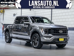 Ford F150 - USA 5.0 V8 SuperCrew Lariat | Carbonized Grey