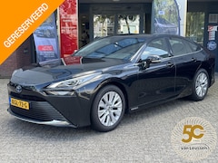 Toyota Mirai - Dynamic WATERSTOFAUTO KEYLESS JBL-AUDIO STOELVERW APPLE/ANDROID CLIMA CAMERA AD-CRUISE REG