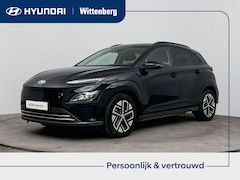 Hyundai Kona Electric - EV Comfort Smart 64 kWh | SOH 97, 1% | Warmtepomp | Achteruitrijcamera | Carplay | Climate