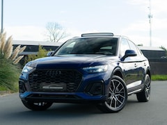 Audi Q5 Sportback - 55 TFSI e S-Line Panoramadak|Massage|B&O|Camera|Sfeerverlichting|Head up|Matrix LED|Keyles