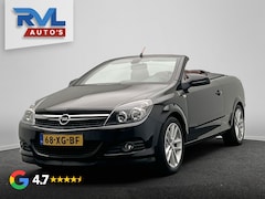 Opel Astra TwinTop - 1.8 Cosmo Cabrio | Hard-Top | Origineel NL | Leder | Cruise/Control | LMV | Climate/Contro