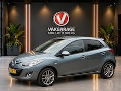 Mazda 2 - 2 1.3 84pk 5D GT-Navigator AIRCO, STOELVERWARMING, TREKHAAK