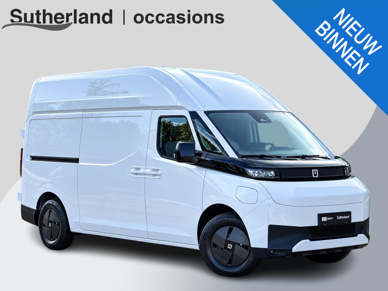 Farizon SV - L2H2 231PK | Hoog dak | Adaptive Cruise Control | 2.000 kg trekgewicht | Stoelverwarming | - AutoWereld.nl