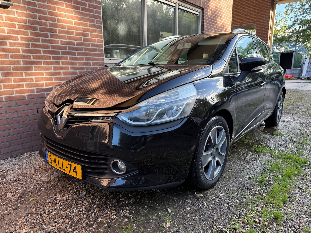 Renault Clio Estate - 0.9 TCe Expression 0.9 TCe Expression - AutoWereld.nl