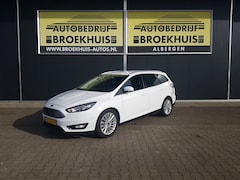 Ford Focus Wagon - 1.0 Titanium Edition